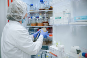 Từ chiến trường đến làn da, hành trình khoa học phục hồi mang tên Angiopharm