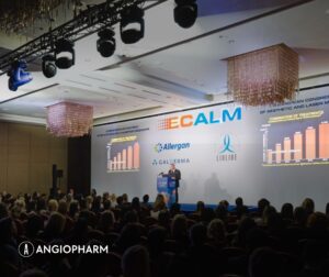 Angiopharm tại ECALM 2025 – Dấu ấn khoa học Việt Nam tại diễn đàn thẩm mỹ hàng đầu châu Âu – Á