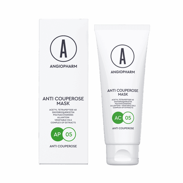 ANTI COUPEROSE MASK
