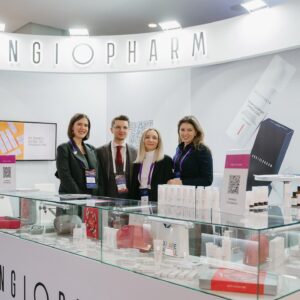 Angiopharm tham dự Hội nghị toàn quốc N.O. Milanov lần thứ XII về Phẫu thuật thẩm mỹ, Y học thẩm mỹ và Thẩm mỹ học
