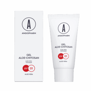 GEL ALOE-CHITOSAN