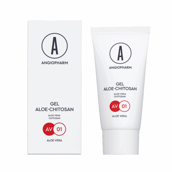 GEL ALOE-CHITOSAN