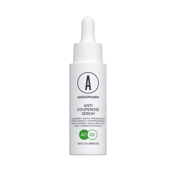 ANTI COUPEROSE SERUM
