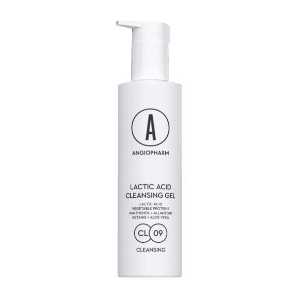 LACTIC ACID CLEANSING GEL