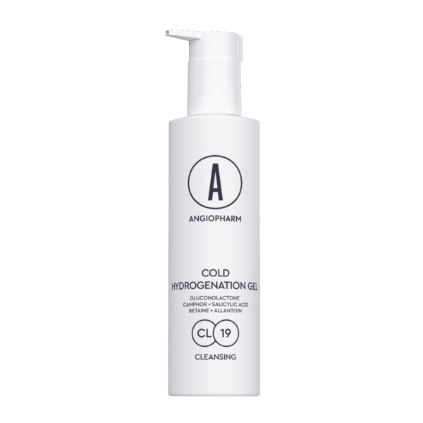 COLD НYDROGENATION GEL
