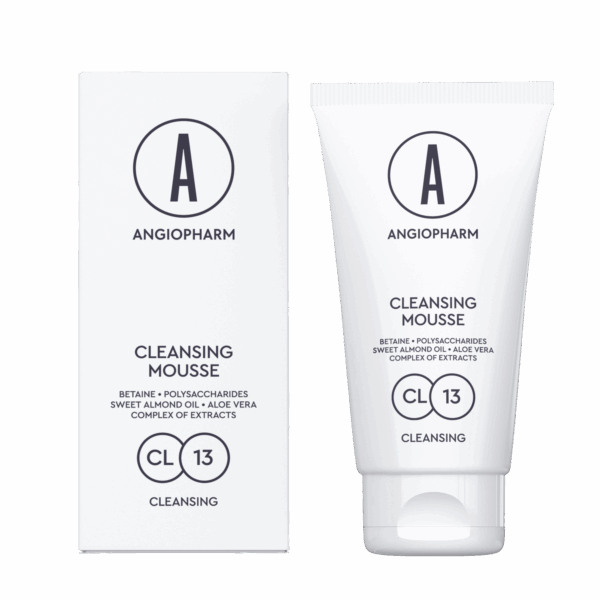CLEANSING MOUSSE