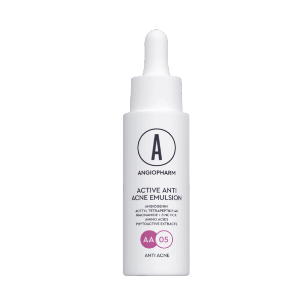 ACTIVE ANTI ACNE EMULSION